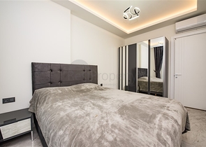 Квартира 1+1 в комплексе от одного из ведущих застройщиков Алании 