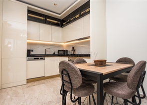 Квартира 1+1 в комплексе от одного из ведущих застройщиков Алании 