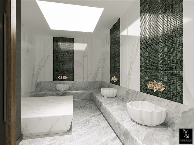 Квартира 1+1 в районе Махмутлар