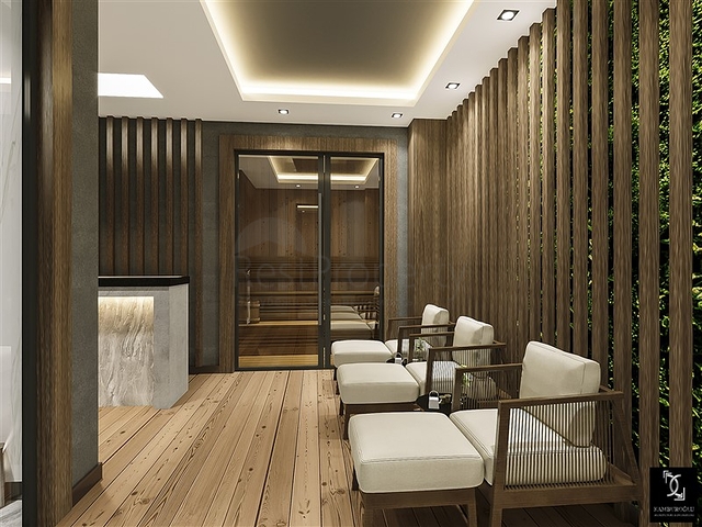 Квартира 1+1 в районе Махмутлар