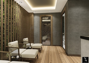 Квартира 1+1 в районе Махмутлар