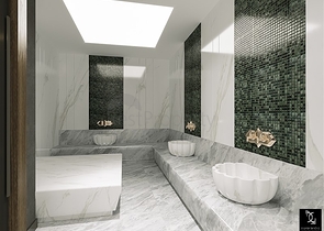 Квартира 1+1 в районе Махмутлар