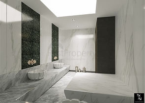 Квартира 1+1 в районе Махмутлар