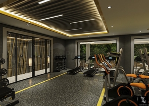 Квартира 1+1 в районе Махмутлар