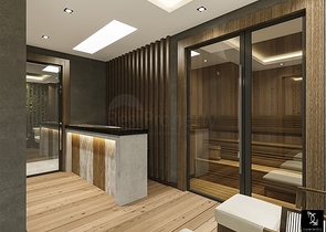 Квартира 1+1 в районе Махмутлар