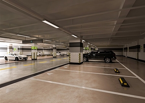 Квартира 1+1 в районе Махмутлар