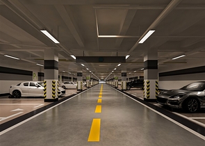 Квартира 1+1 в районе Махмутлар