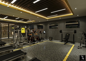 Квартира 1+1 в районе Махмутлар