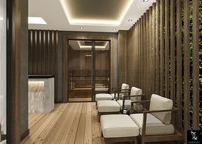 Квартира 1+1 в районе Махмутлар