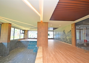 Двухкомнатная квартира в живописном районе Алании и пешей доступности к морю