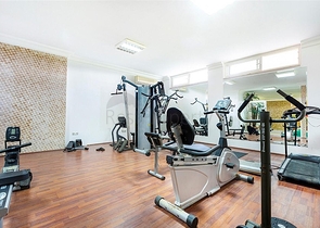 Просторная квартира 2+1 с видом на море в районе Махмутлар