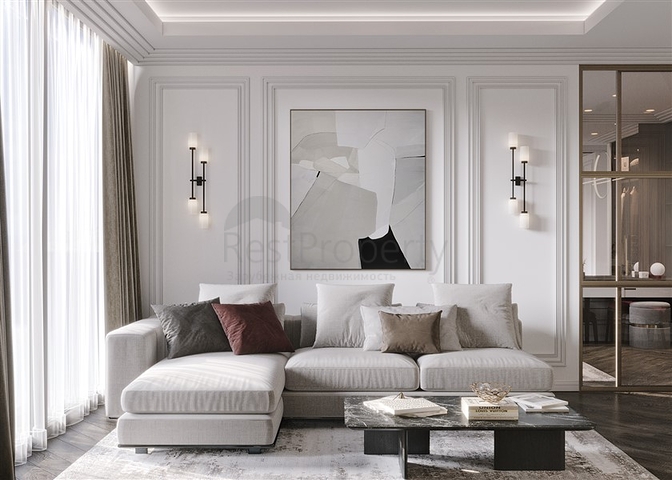 Резиденция на первой береговой линии в 100 м от моря