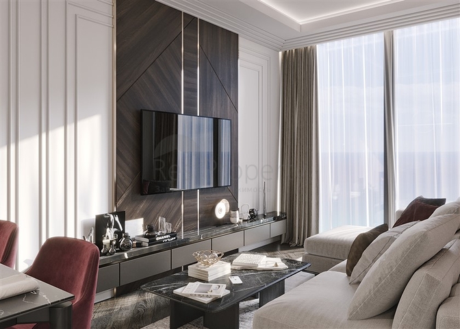 Резиденция на первой береговой линии в 100 м от моря