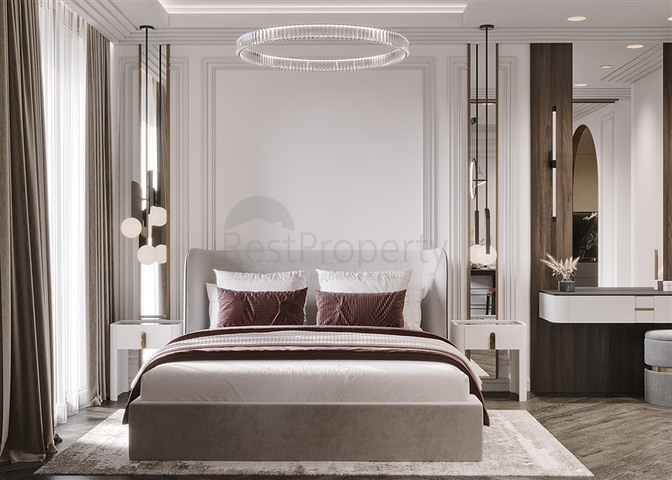 Резиденция на первой береговой линии в 100 м от моря