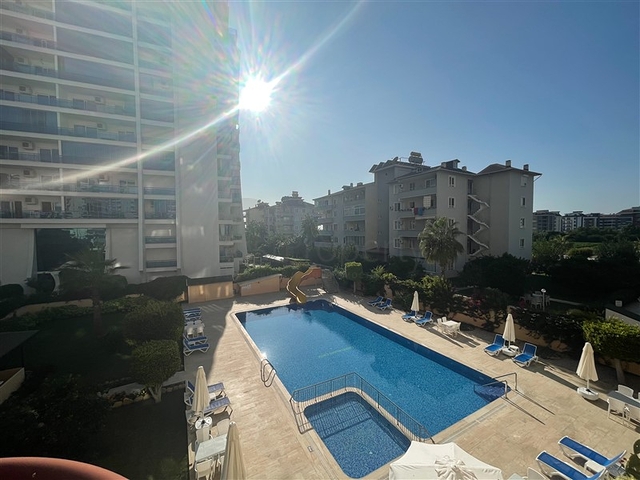 Квартира 2+1 в районе Махмутлар