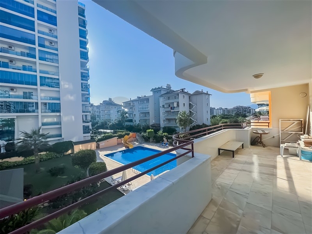 Квартира 2+1 в районе Махмутлар