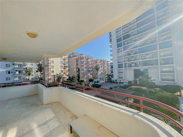 Квартира 2+1 в районе Махмутлар