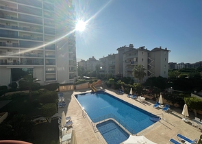 Квартира 2+1 в районе Махмутлар