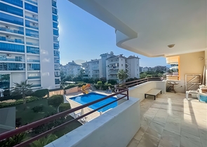 Квартира 2+1 в районе Махмутлар