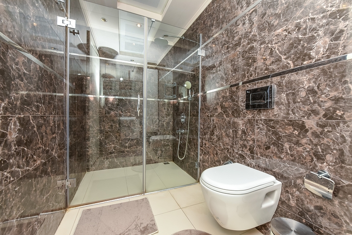 Квартира на первой береговой линии в районе Кестель