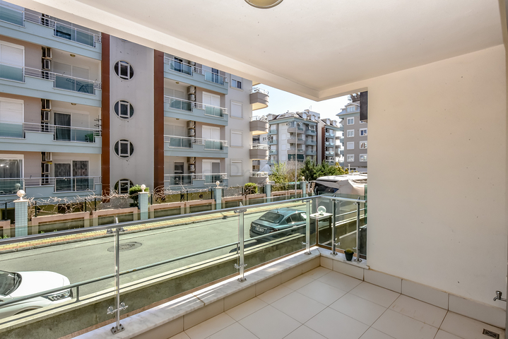 Квартира на первой береговой линии в районе Кестель