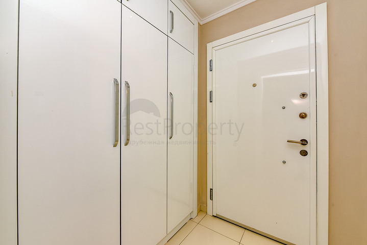 Квартира на первой береговой линии в районе Кестель