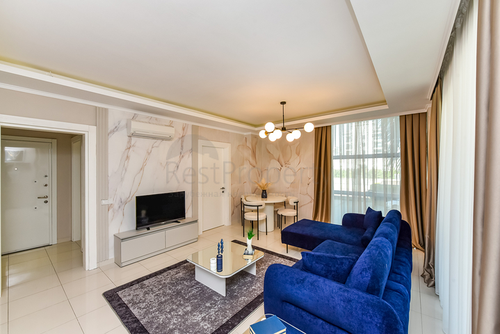 Квартира на первой береговой линии в районе Кестель