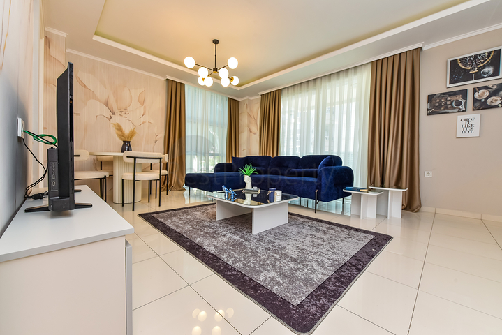 Квартира на первой береговой линии в районе Кестель