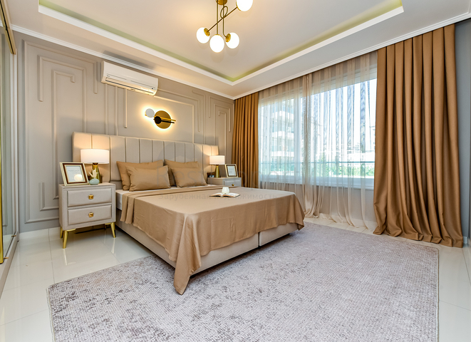 Квартира на первой береговой линии в районе Кестель