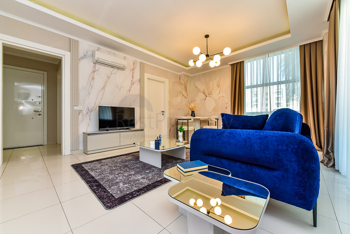 Квартира на первой береговой линии в районе Кестель