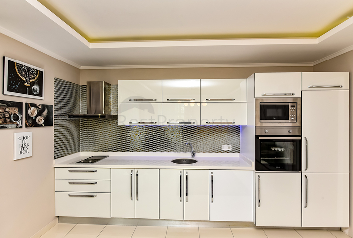 Квартира на первой береговой линии в районе Кестель