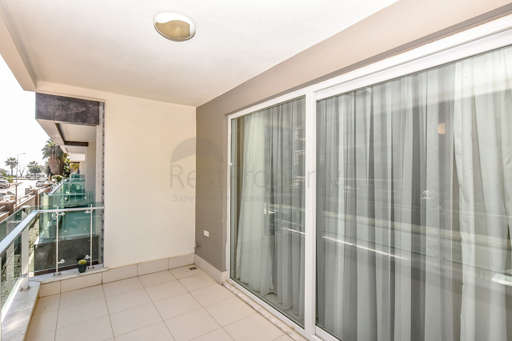 Квартира на первой береговой линии в районе Кестель