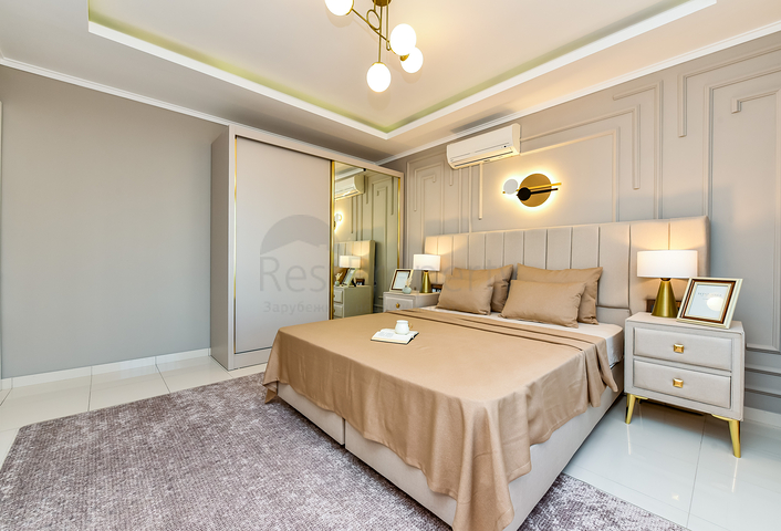 Квартира на первой береговой линии в районе Кестель