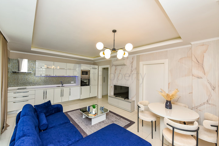 Квартира на первой береговой линии в районе Кестель