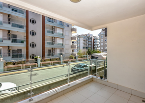 Квартира на первой береговой линии в районе Кестель