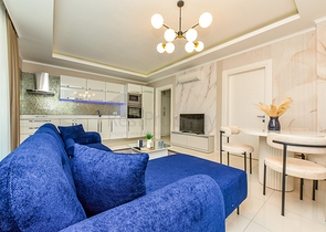 Квартира на первой береговой линии в районе Кестель