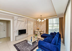 Квартира на первой береговой линии в районе Кестель