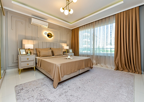 Квартира на первой береговой линии в районе Кестель