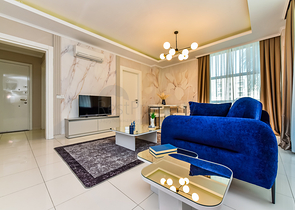 Квартира на первой береговой линии в районе Кестель