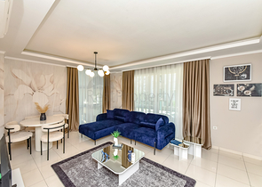 Квартира на первой береговой линии в районе Кестель