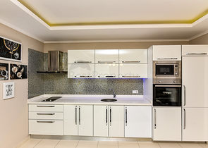 Квартира на первой береговой линии в районе Кестель