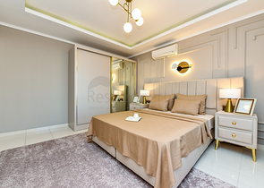 Квартира на первой береговой линии в районе Кестель