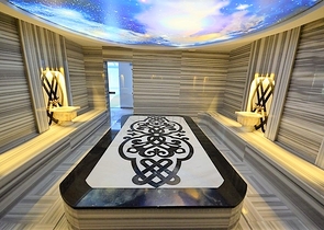 Светлая мебелированная квартира в пешей доступности от моря