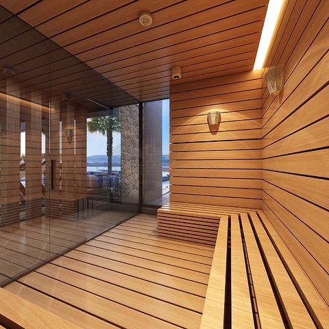 Квартира 2+1 в районе Дорттепе Бодрум