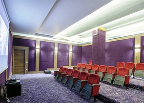 Меблированная трехкомнатная квартира в ЖК с богатой инфраструктурой