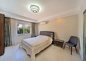 Меблированная трехкомнатная квартира в ЖК с богатой инфраструктурой