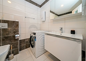 Меблированная трехкомнатная квартира в ЖК с богатой инфраструктурой