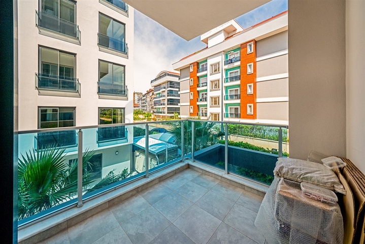 Квартира 2+1 в центре района Оба