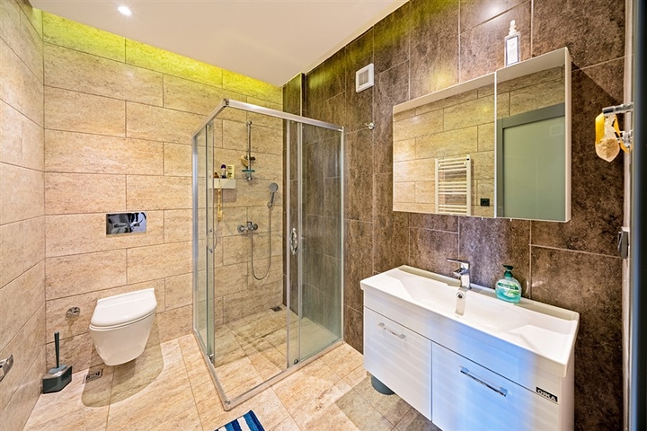 Квартира 2+1 в центре района Оба