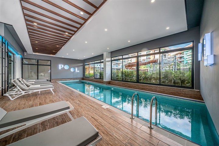 Квартира 2+1 в центре района Оба